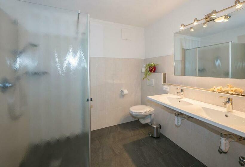 إستوديو قياسى, Gasserhof Garni & Apartment