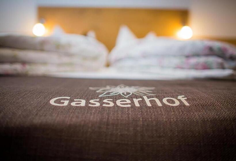 Quarto standart com varanda, Gasserhof Garni & Apartment