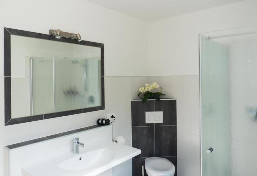 شقة غرفة واحدة, Gasserhof Garni & Apartment