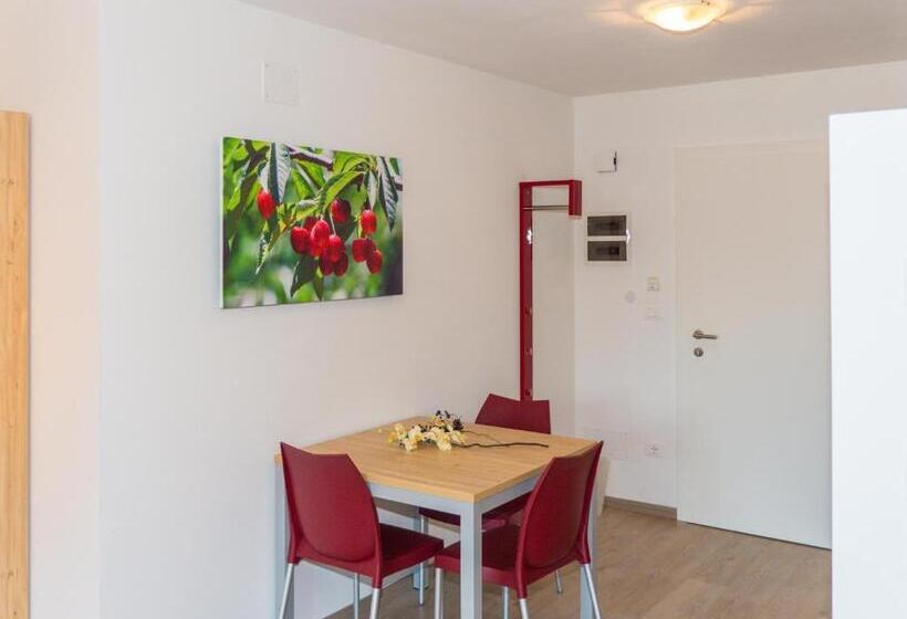 Apartamento 1 Quarto, Gasserhof Garni & Apartment