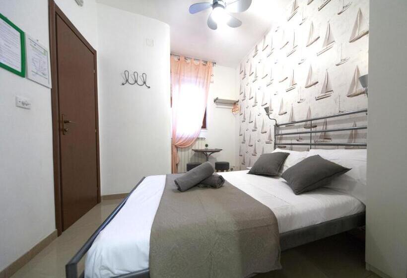 Quarto Estandar Individual, Il Sole