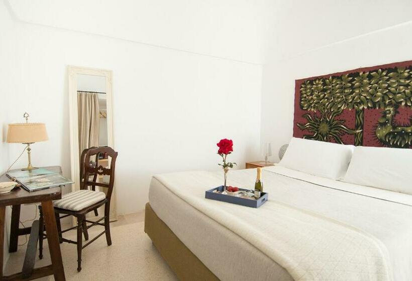 غرفة قياسية, Masseria Serralta