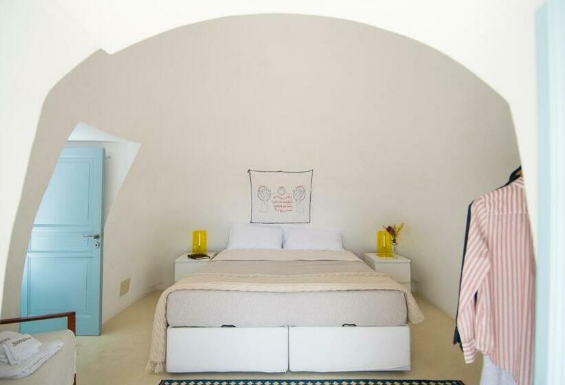 شقة غرفتين, Masseria Serralta