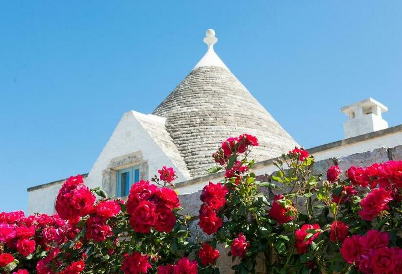 آپارتمان 2 خوابه, Masseria Serralta