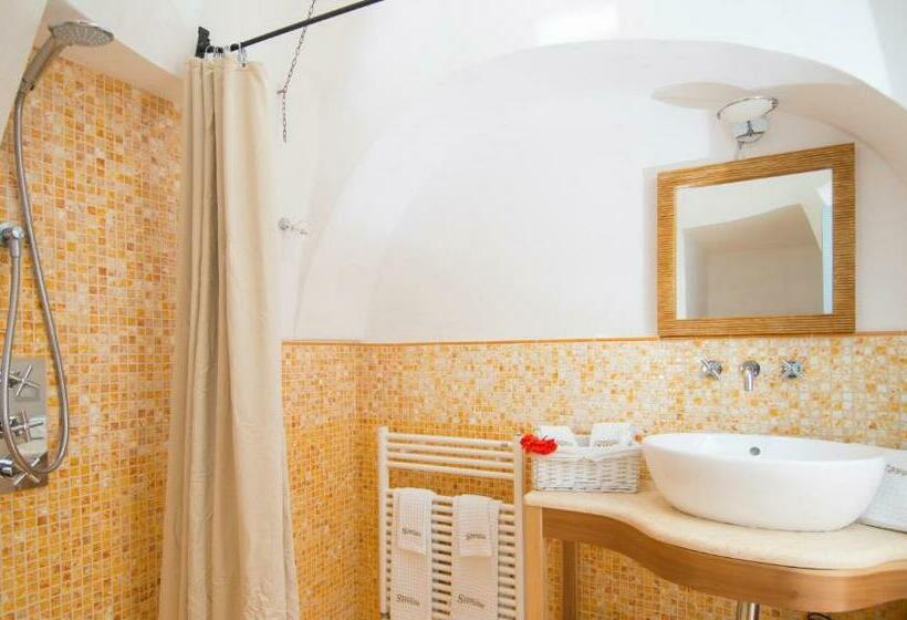 شقة غرفتين, Masseria Serralta