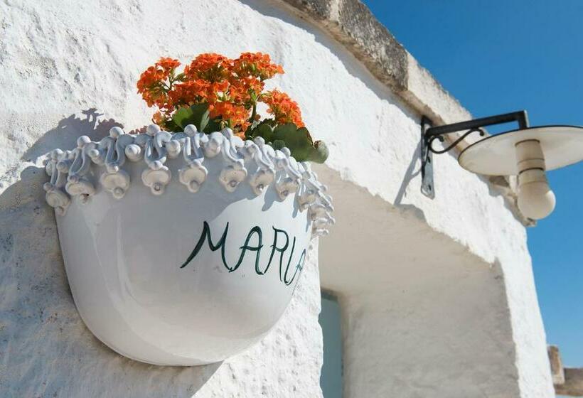 غرفة قياسية, Masseria Serralta