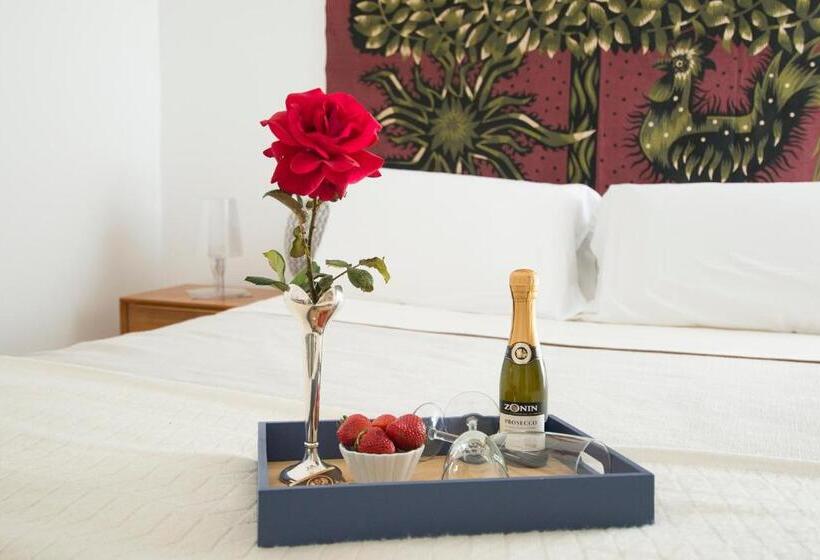 غرفة قياسية, Masseria Serralta