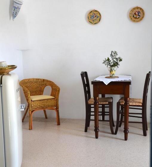 غرفة قياسية, Masseria Serralta