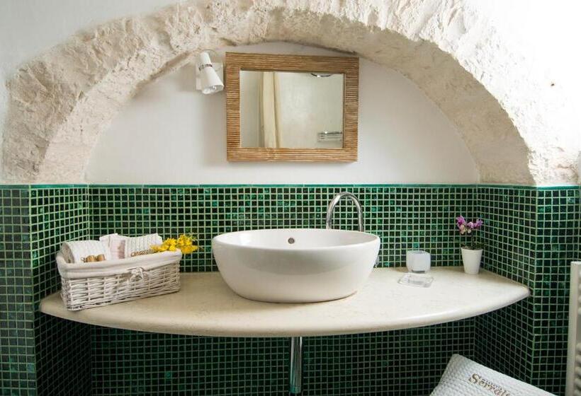 اتاق استاندارد, Masseria Serralta
