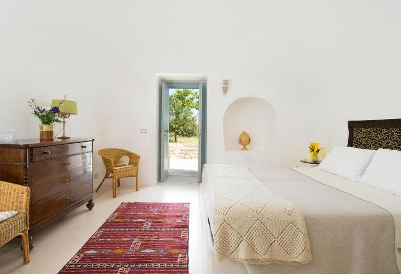 غرفة قياسية, Masseria Serralta