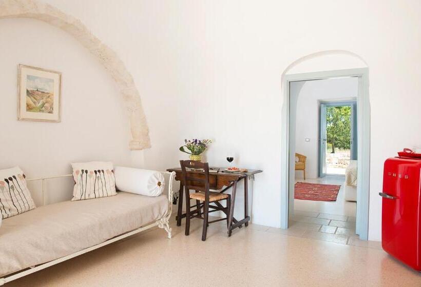 اتاق استاندارد, Masseria Serralta