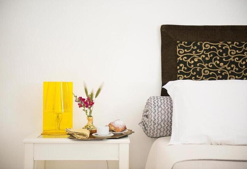 غرفة قياسية, Masseria Serralta