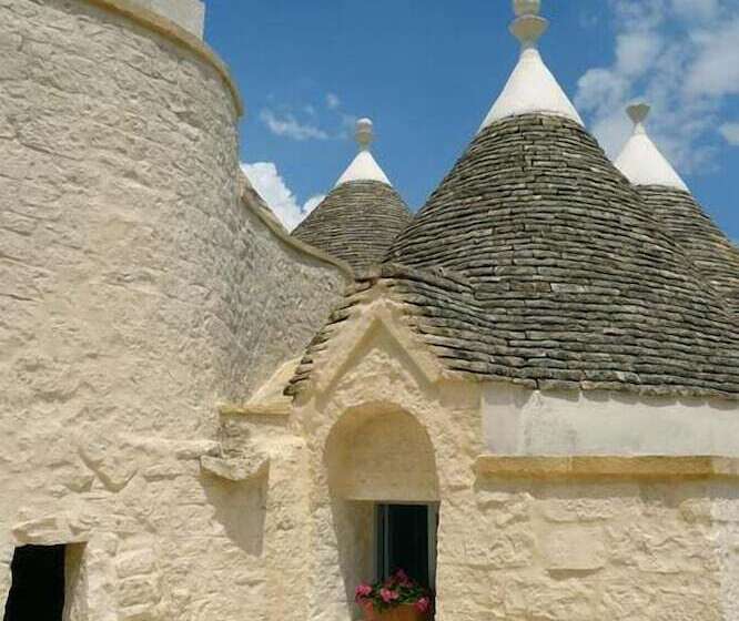 غرفة قياسية, Masseria Serralta