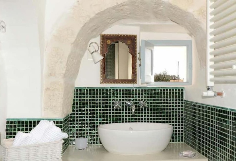 اتاق استاندارد, Masseria Serralta