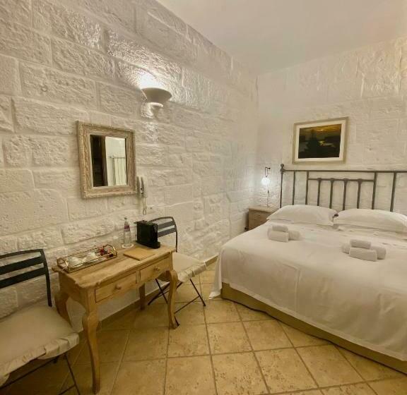 غرفة قياسية, Santo Stefano Home & Breakfast