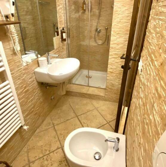 غرفة قياسية, Santo Stefano Home & Breakfast