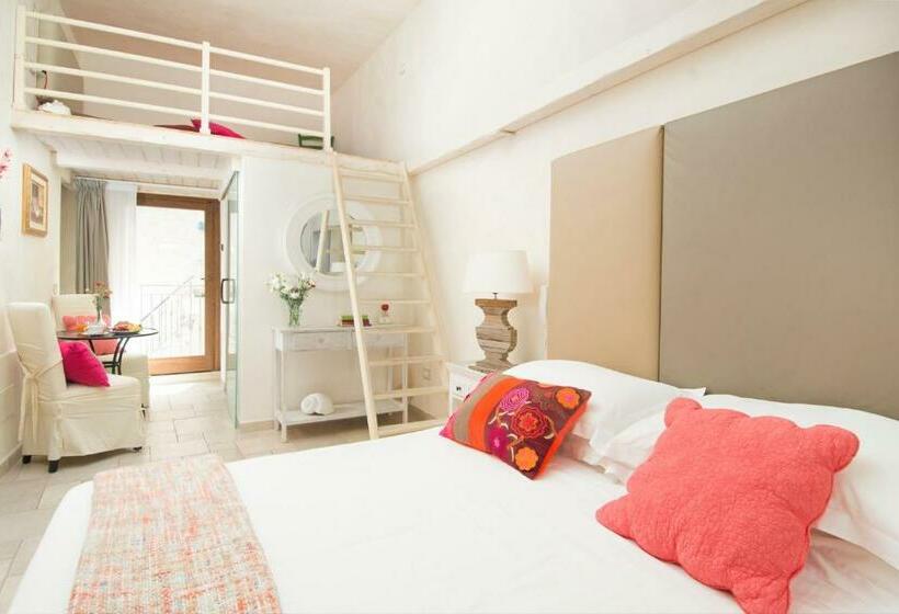 غرفة قياسية, Santo Stefano Home & Breakfast