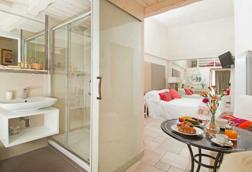 غرفة قياسية, Santo Stefano Home & Breakfast