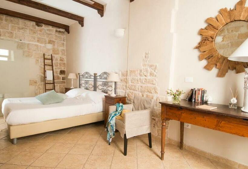 غرفة قياسية, Santo Stefano Home & Breakfast