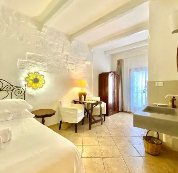 غرفة قياسية, Santo Stefano Home & Breakfast