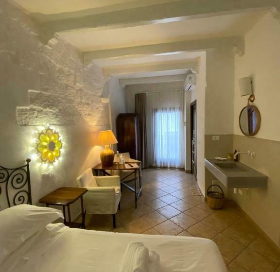 غرفة قياسية, Santo Stefano Home & Breakfast