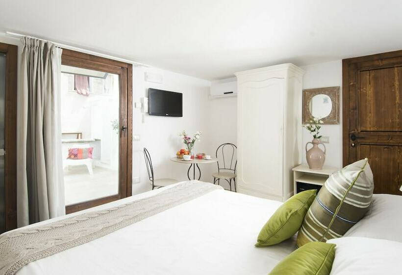 غرفة قياسية, Santo Stefano Home & Breakfast