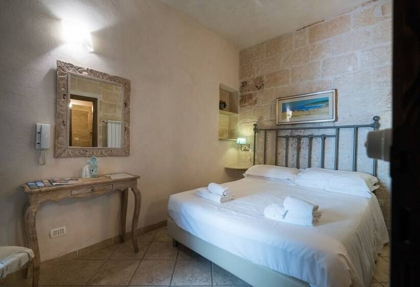 غرفة قياسية, Santo Stefano Home & Breakfast