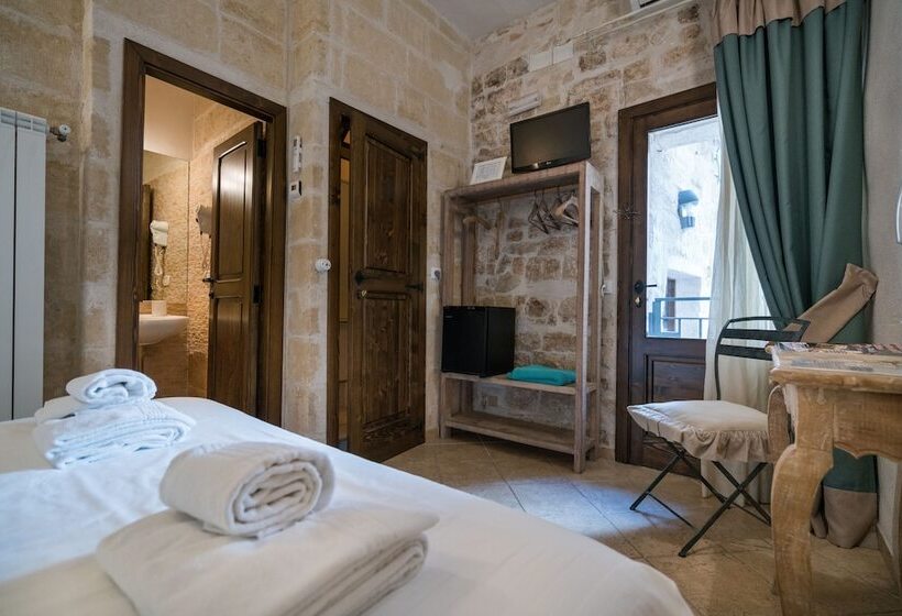 غرفة قياسية, Santo Stefano Home & Breakfast