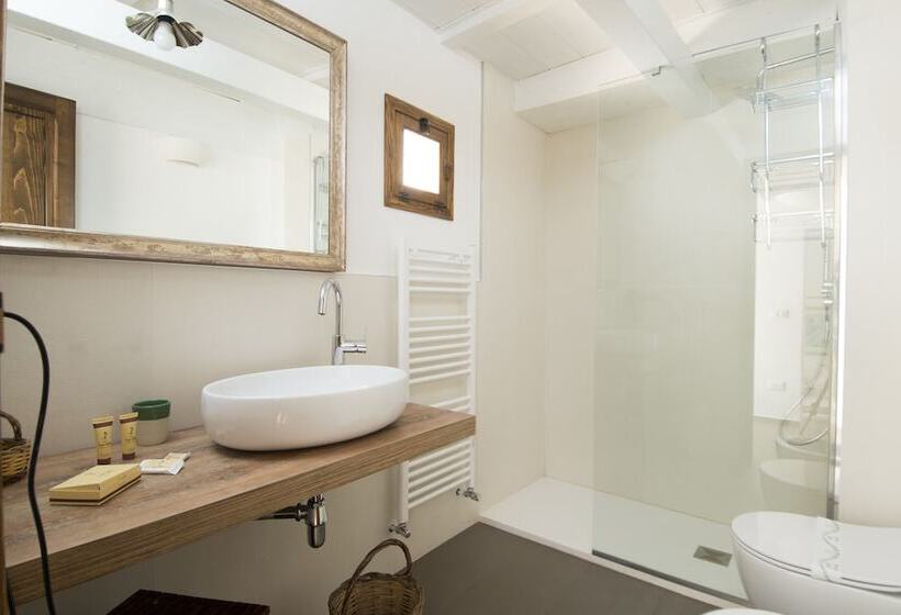 غرفة قياسية, Santo Stefano Home & Breakfast