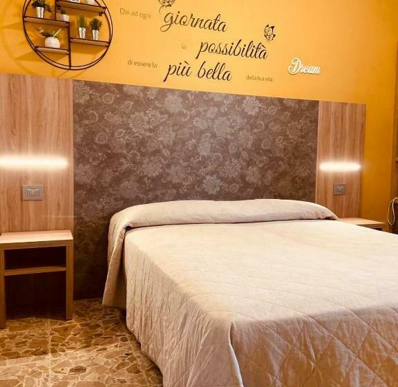 غرفة قياسية, Villa Elisa