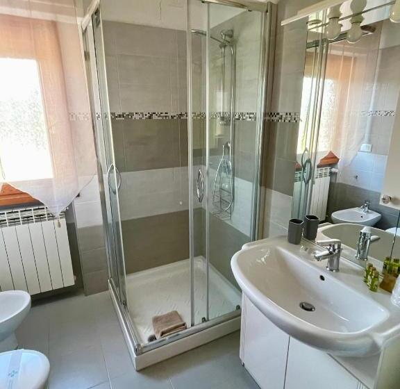 带1个卧室的公寓, Villa Gaia   Luxury Villa, Pool & Wellness Rooms