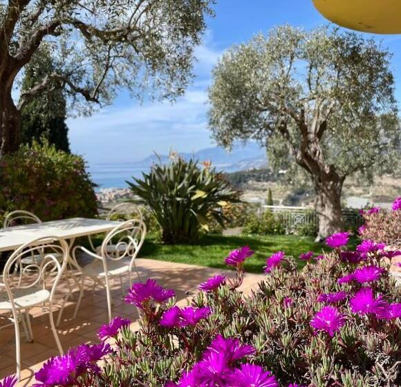 别墅: 1间卧室带游泳池, Villa Gaia   Luxury Villa, Pool & Wellness Rooms