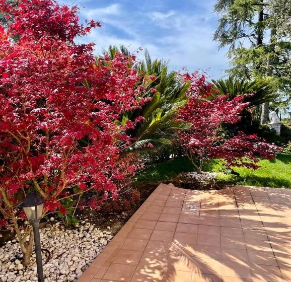 别墅: 1间卧室带游泳池, Villa Gaia   Luxury Villa, Pool & Wellness Rooms