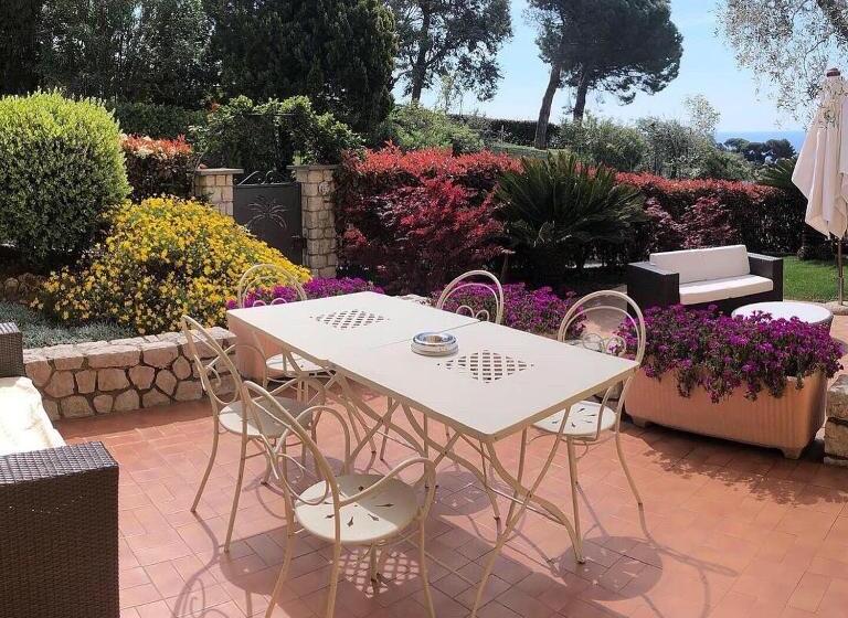 别墅: 1间卧室带游泳池, Villa Gaia   Luxury Villa, Pool & Wellness Rooms