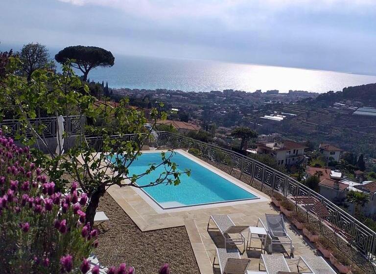 ویلای یک اتاق خوابه با استخر شنا, Villa Gaia   Luxury Villa, Pool & Wellness Rooms