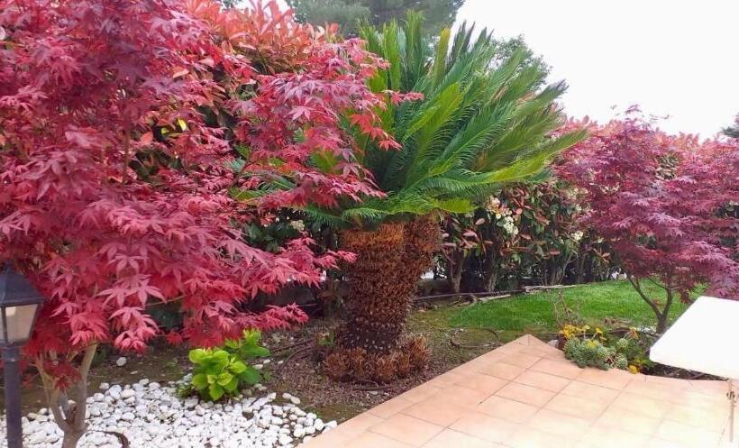 别墅: 1间卧室带游泳池, Villa Gaia   Luxury Villa, Pool & Wellness Rooms