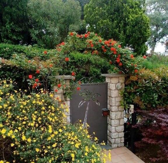 别墅: 1间卧室带游泳池, Villa Gaia   Luxury Villa, Pool & Wellness Rooms