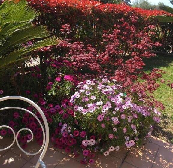 别墅: 1间卧室带游泳池, Villa Gaia   Luxury Villa, Pool & Wellness Rooms