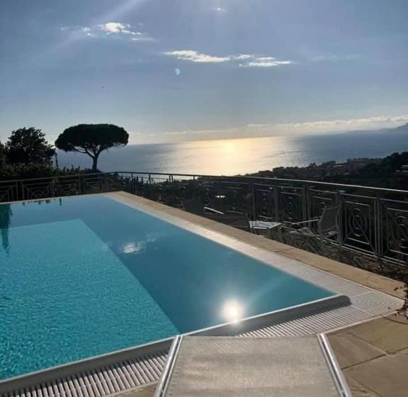 ویلای یک اتاق خوابه با استخر شنا, Villa Gaia   Luxury Villa, Pool & Wellness Rooms