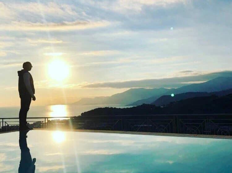 ویلای یک اتاق خوابه با استخر شنا, Villa Gaia   Luxury Villa, Pool & Wellness Rooms