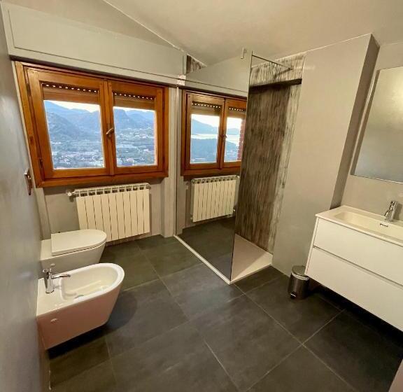 标准间带漩涡浴缸, Villa Gaia   Luxury Villa, Pool & Wellness Rooms