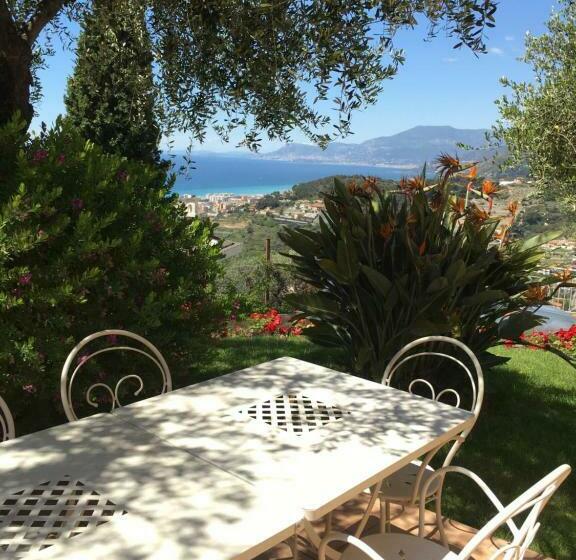 ویلای یک اتاق خوابه با استخر شنا, Villa Gaia   Luxury Villa, Pool & Wellness Rooms