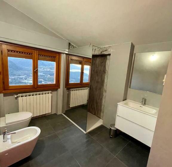 标准间带漩涡浴缸, Villa Gaia   Luxury Villa, Pool & Wellness Rooms