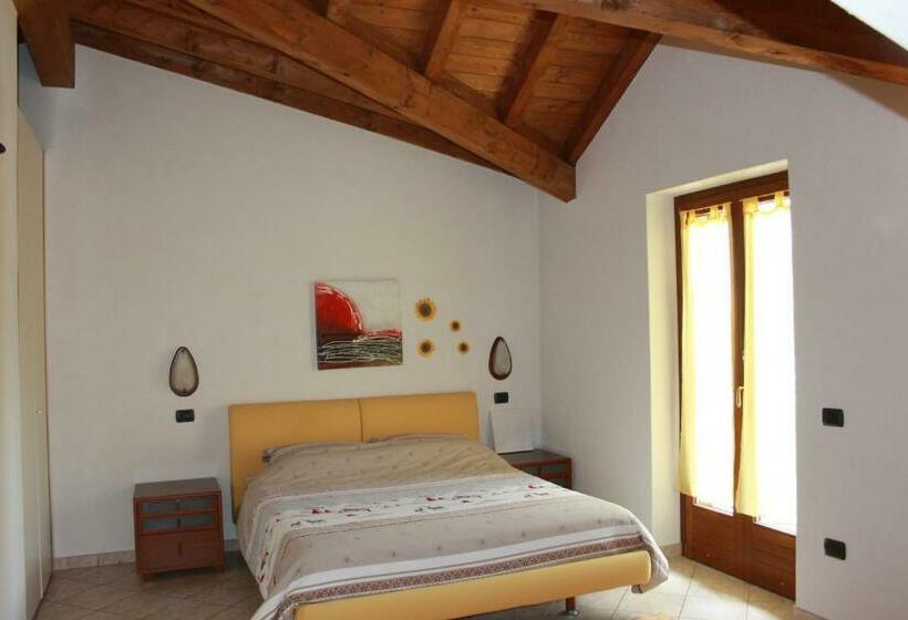 חדר סטנדרט, Villetta Nembra