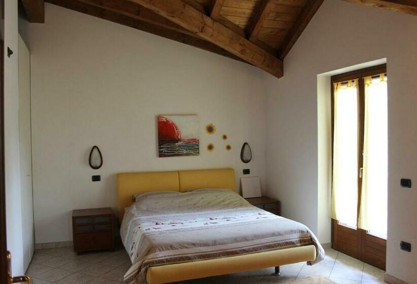 חדר סטנדרט, Villetta Nembra