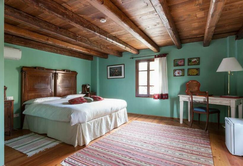 デラックスルーム, Ca  Marsure B&b