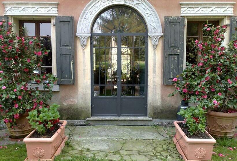 デラックスルーム, Ca  Marsure B&b