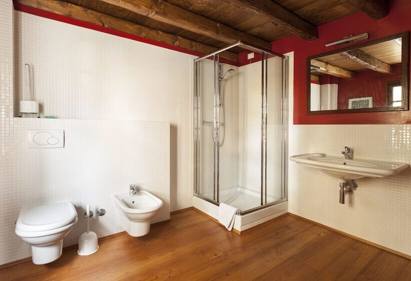 Номер Deluxe, Ca  Marsure B&b