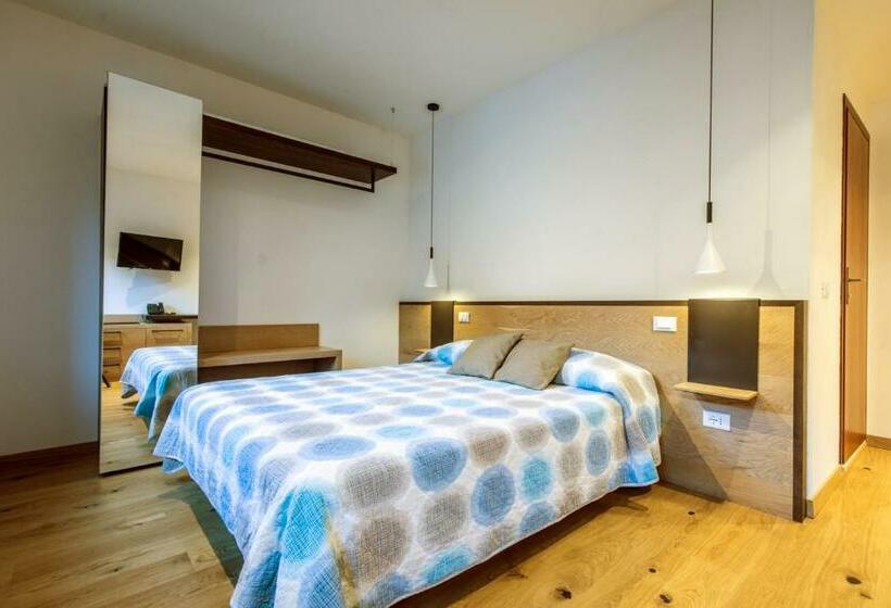 Семейный Номер Классика, Grand Hotel Gortani