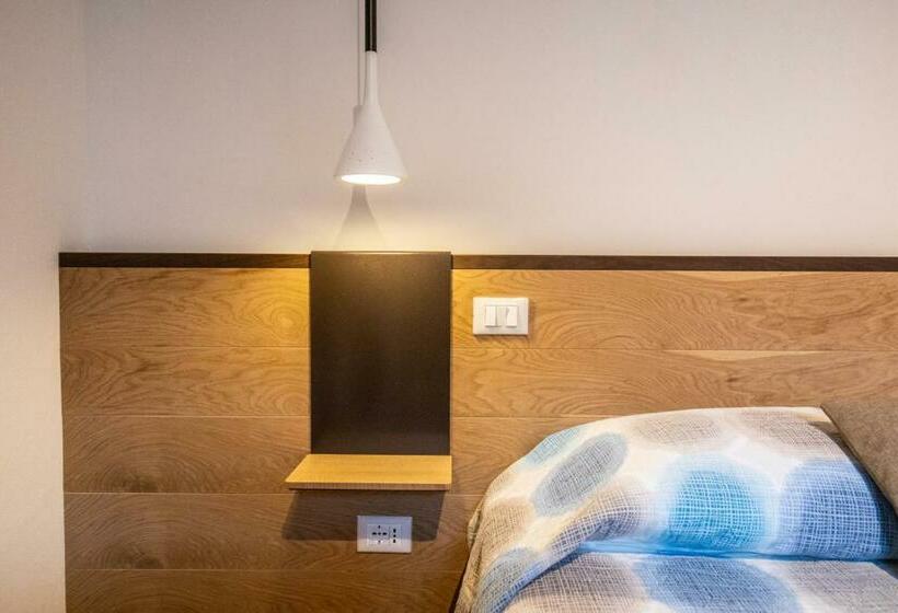 Семейный Номер Классика, Grand Hotel Gortani